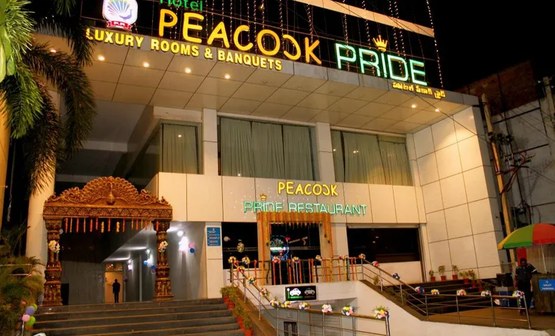 Hotel Peacock Pride