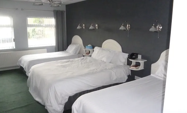 파이브 코너스 게스트 인
