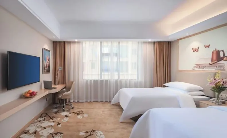 Vienna Hotel (Hengnan Nanyue Airport)