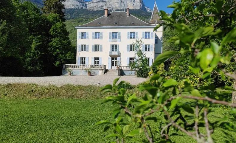 Domaine Clairfontaine Noyarey - Suites Junior