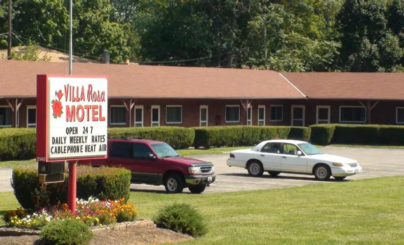 Villa Rosa Motel