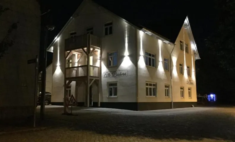 Gastehaus Alte Backerei