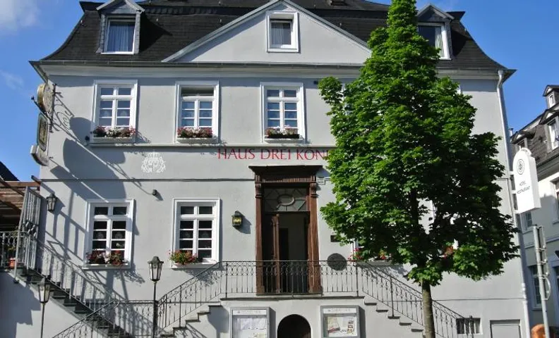 Haus Drei Konige