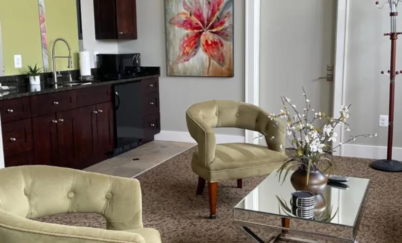 Culpeper Center Suites