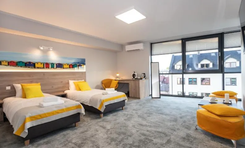 Apartamenty ELITMAT