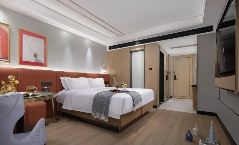 OKDAY Hotel (Yueyanglou Pedestrian Street, Yueyang)