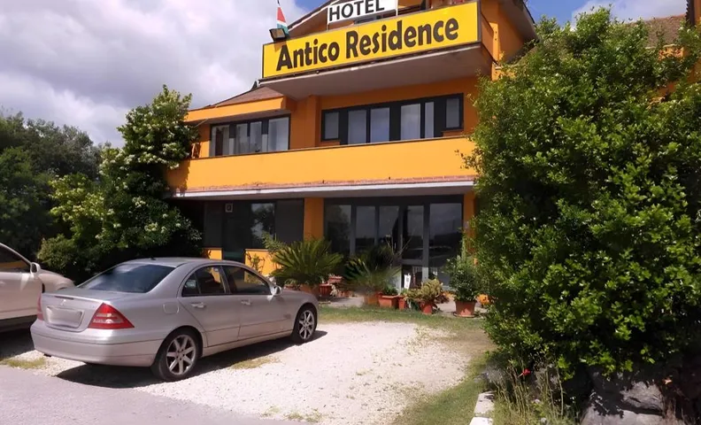 Hotel Antico Residence Roma