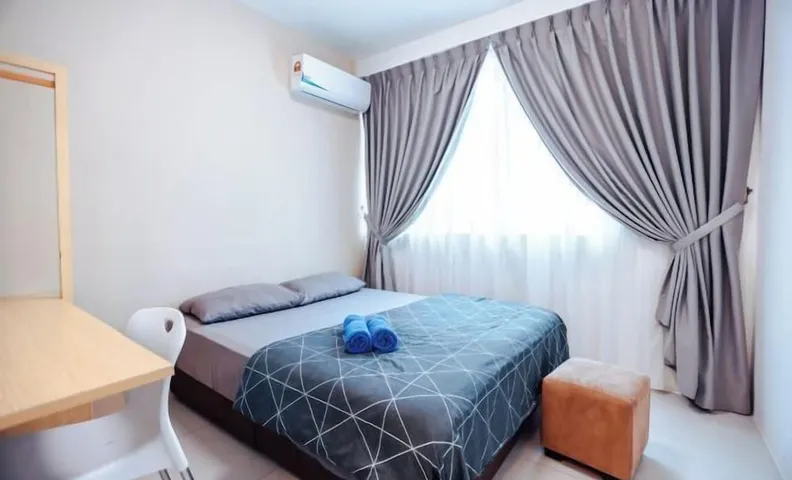 MetroCity Condominium - Jalan Matang