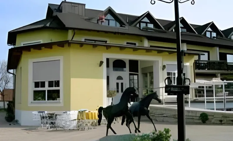 Hotel Reiterhof-Altmuhlsee