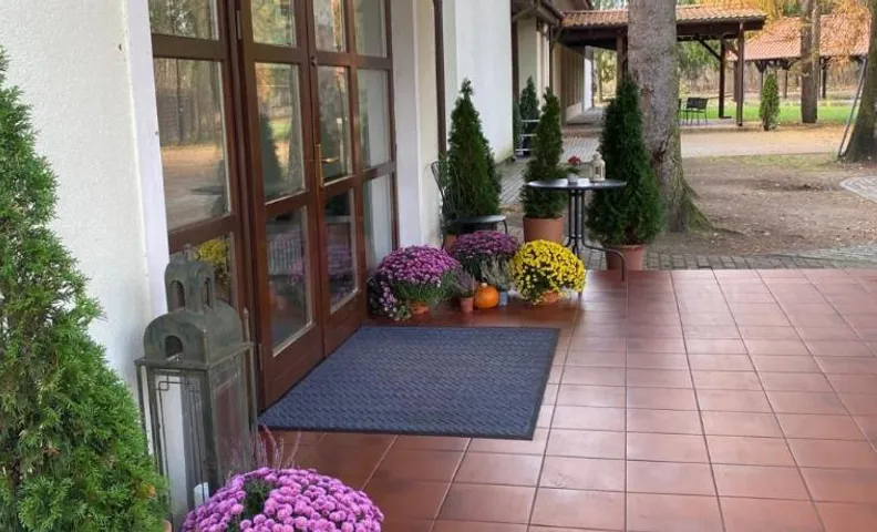 Hotel Restauracja Cztery Pory Roku