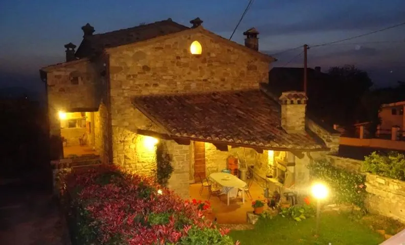 B&B Fonte Dei Billi
