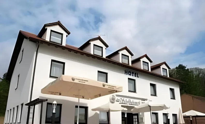 Hotel Am Schiffshebewerk