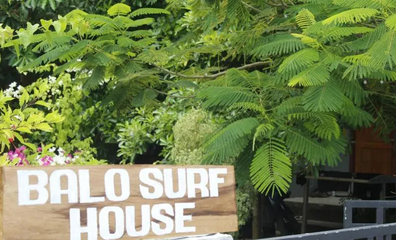 Balo Surf House