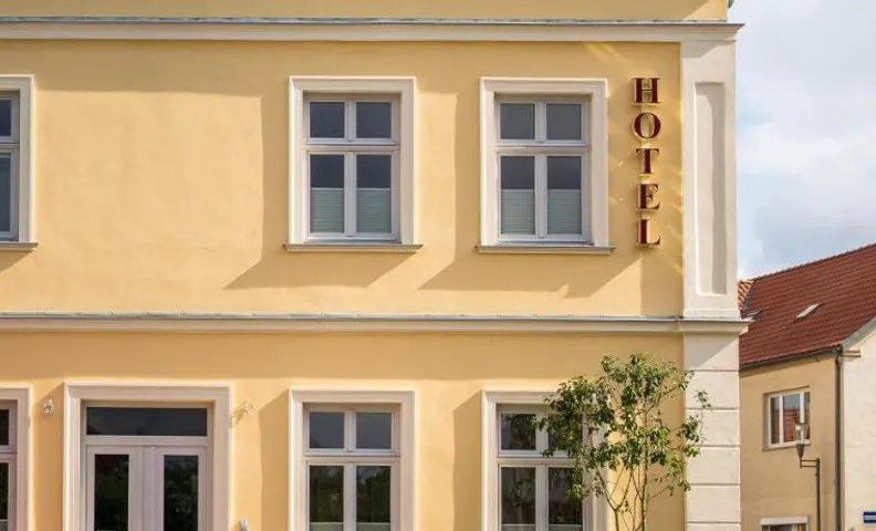Hotel Mecklenburger Hof Gnoien