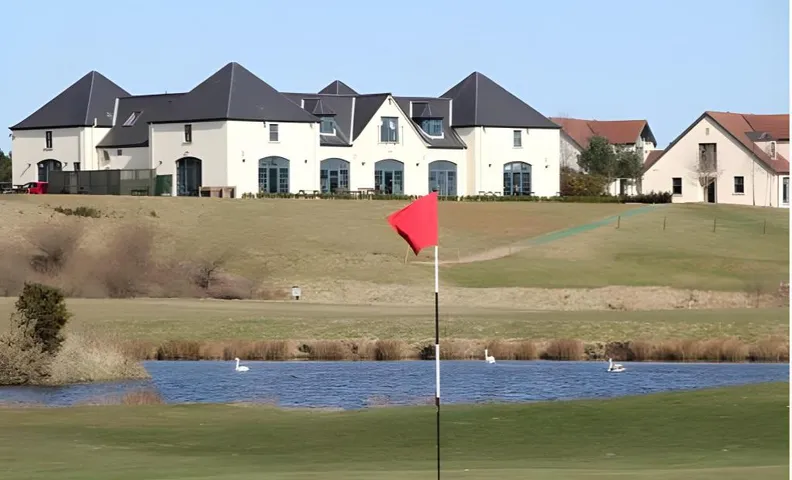 Drumoig Golf Hotel