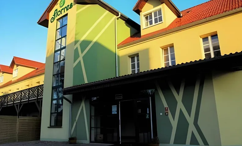 Centrum Restauracyjno-Hotelowe Florres