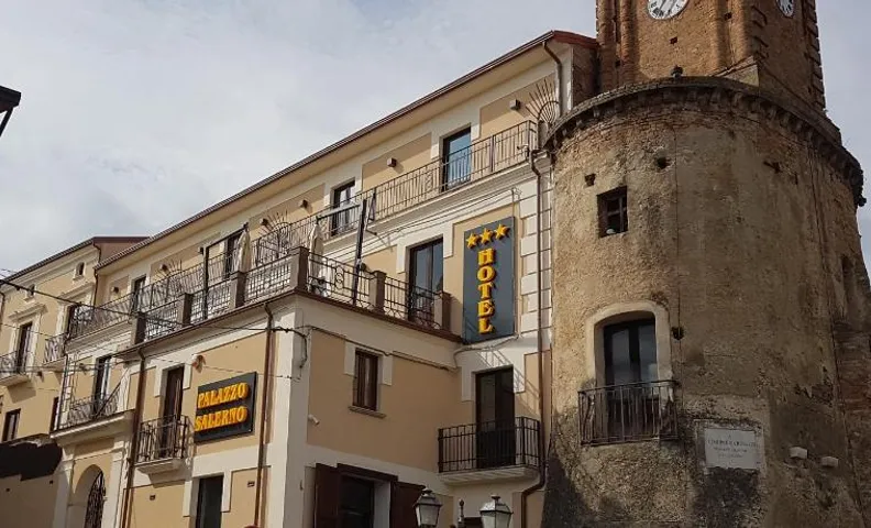 Hotel Palazzo Salerno