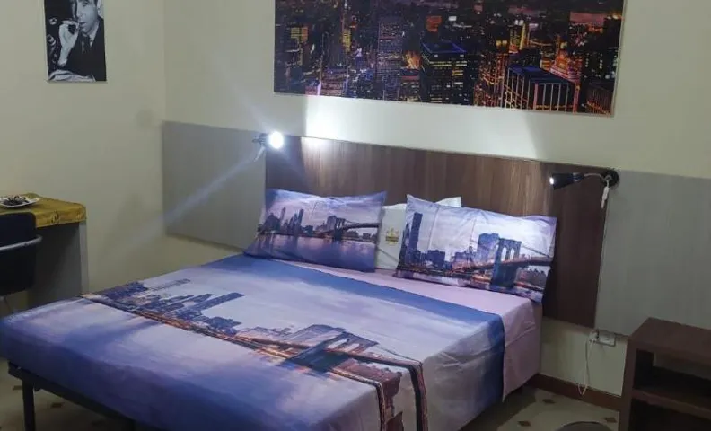 Bed & Breakfast Hollywood