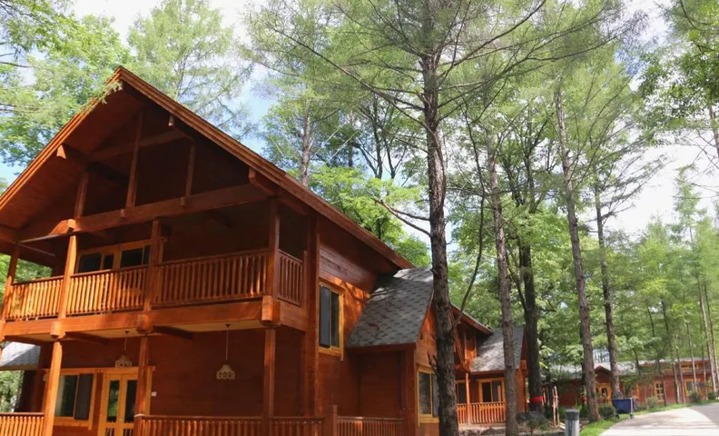 Neyin Ancient City Forest Tribe Chalet Hotel