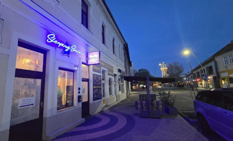 Sleeping Sailors Boutique Hotel
