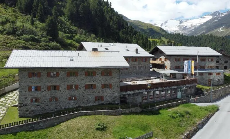 Universitätszentrum Obergurgl