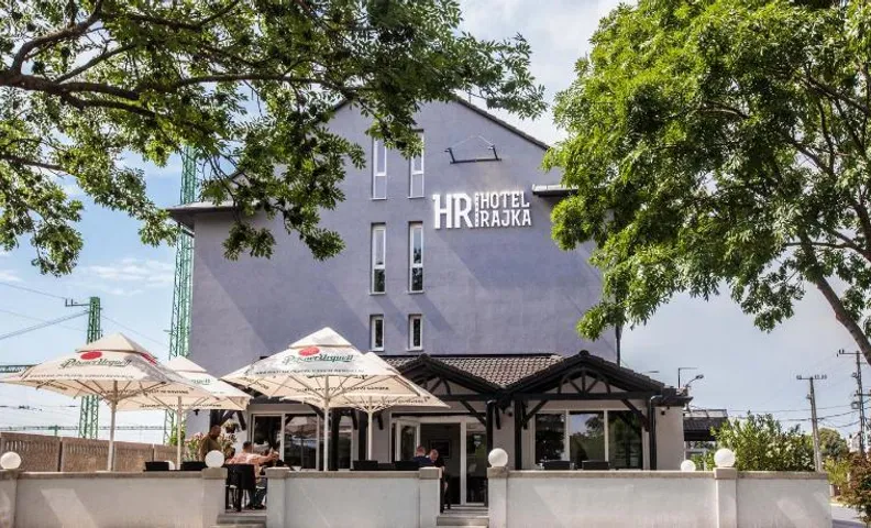 Hotel Rajka
