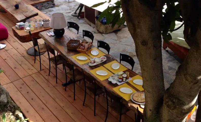 BBQ Lodge