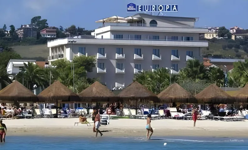 Hotel Europa Beach Village