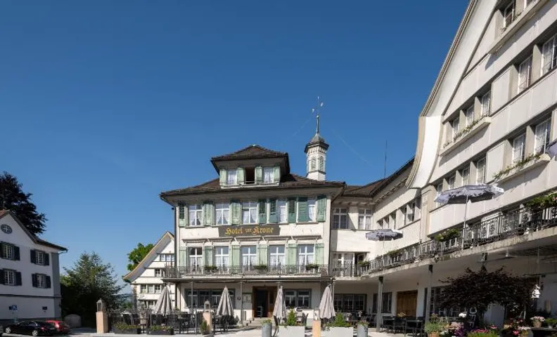 Hotel Krone Gais