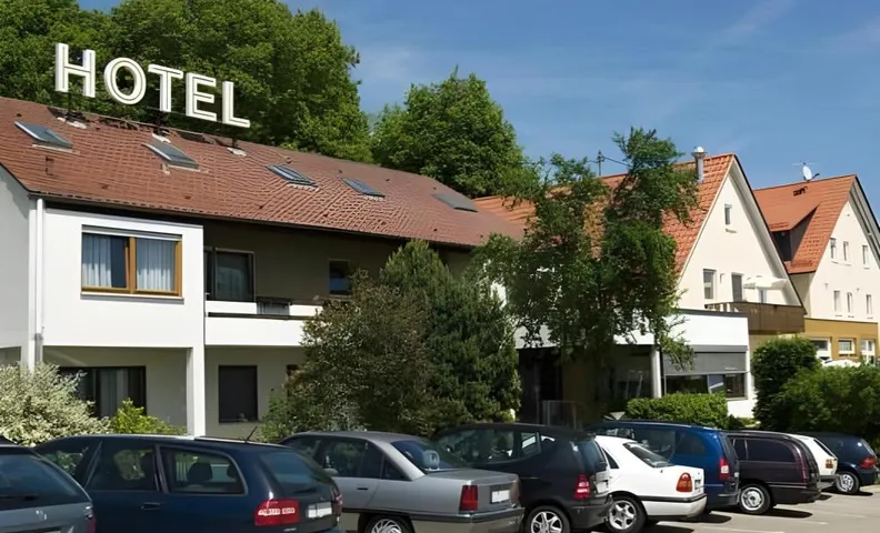 Landhotel Gasthof am Berg