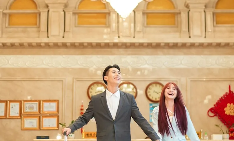 세나 선샤인 인터내셔널 호텔