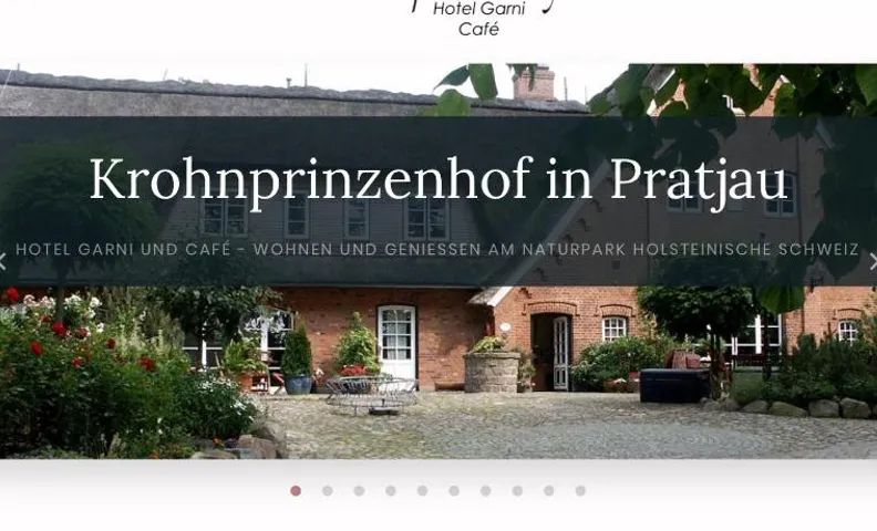 Krohnprinzenhof Hotel Garni und Ferienwohnungen