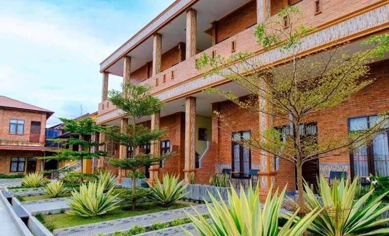 Martin Anugrah Hotel & Restaurant
