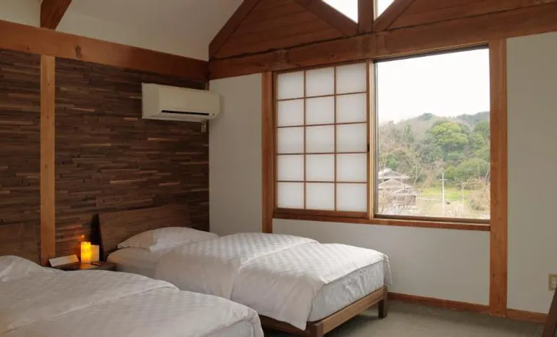 Shiraishi Island International Villa