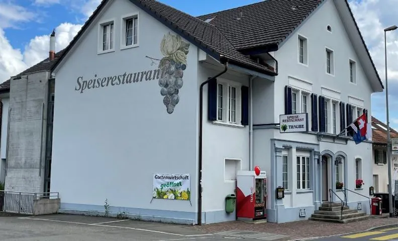 Speiserestaurant Traube