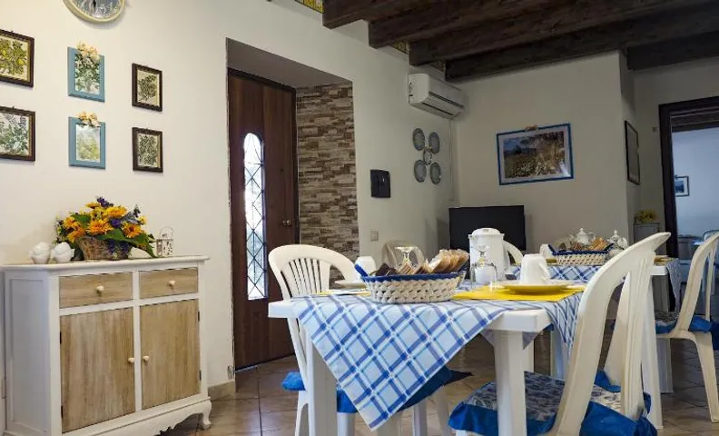 La Vecchia Montagna B&B