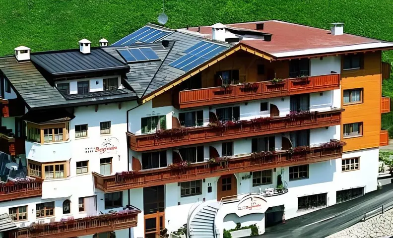 Das Bergfrieden Nature Active Hotel