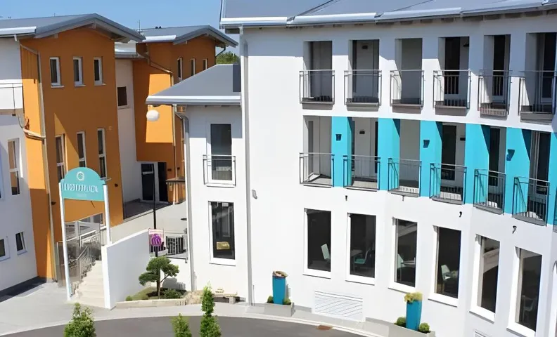 Lichtblick Hotel Garni