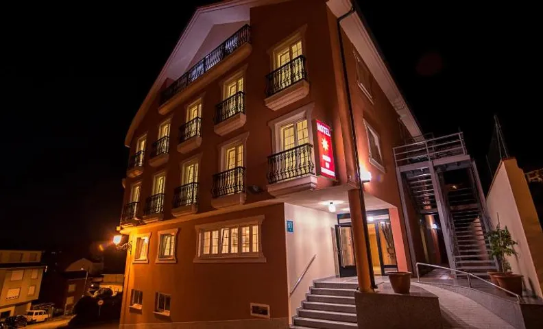 Hotel Porto do Barqueiro