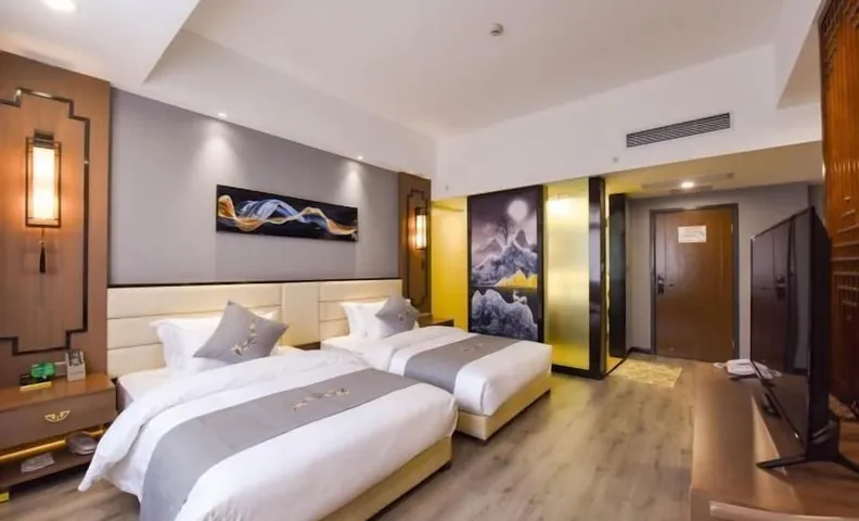 Chongqing Jinchuan Hotel