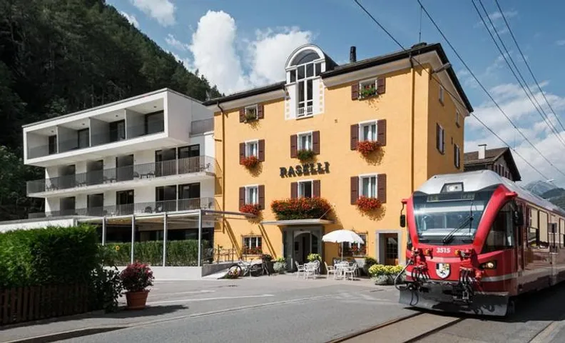 Raselli Sport Hotel