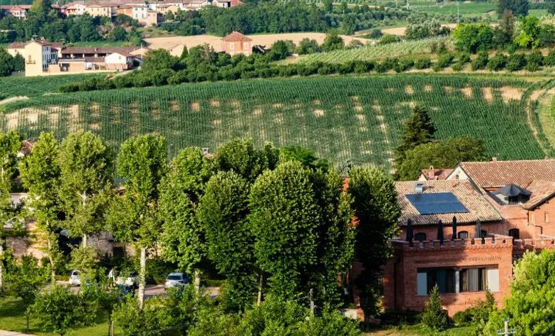 Casa Munfrà