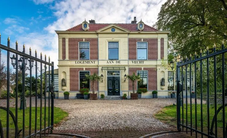 Logement aan de Vecht