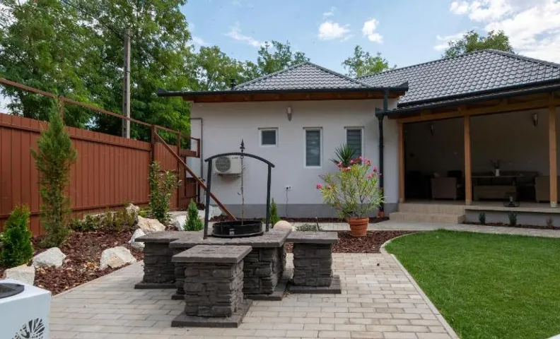 Bokor vendégház - Levendula apartman