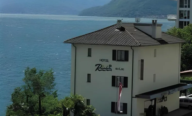 Hotel Garni Rivabella au Lac
