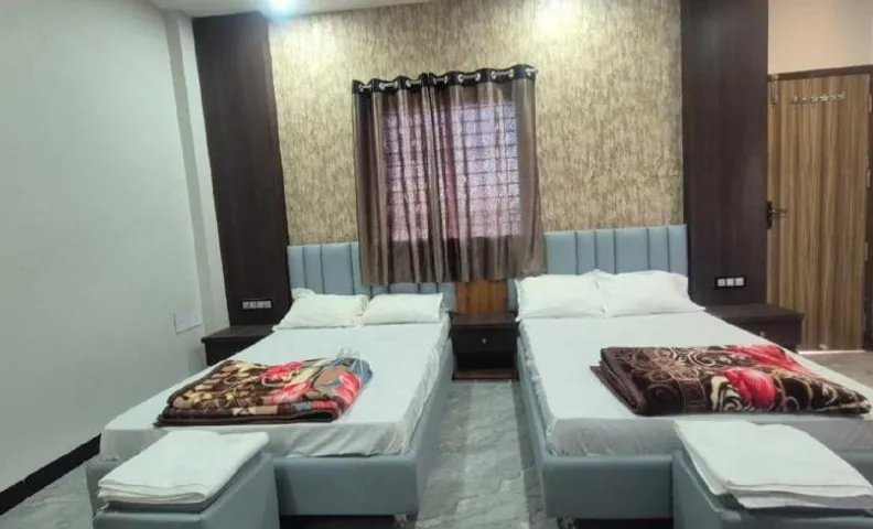 Hotel Galaxy And Restaurant