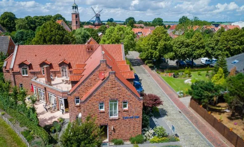 Hotel am Fischerhafen