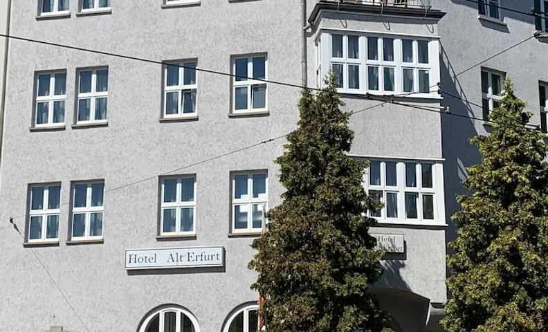 Hotel Alt Erfurt