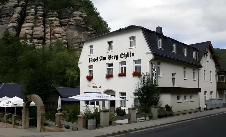 Hotel am Berg Oybin garni