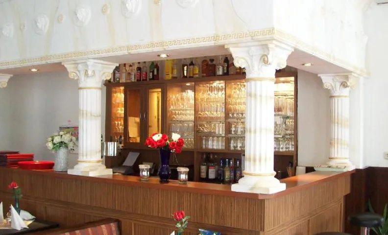 Hotel Restaurant Rhodos